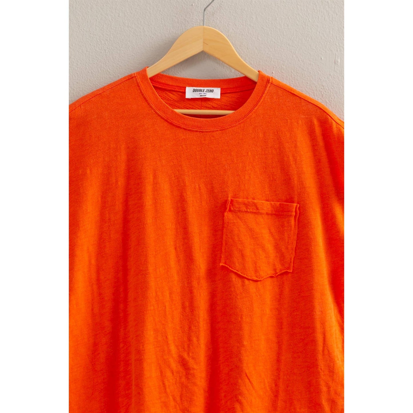 Essential Relaxed Pocket tee