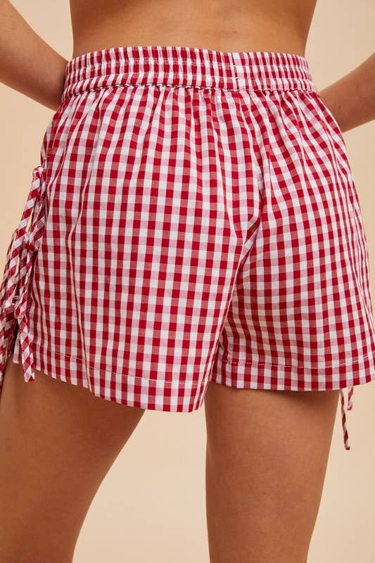 Strawberry Fields Shorts
