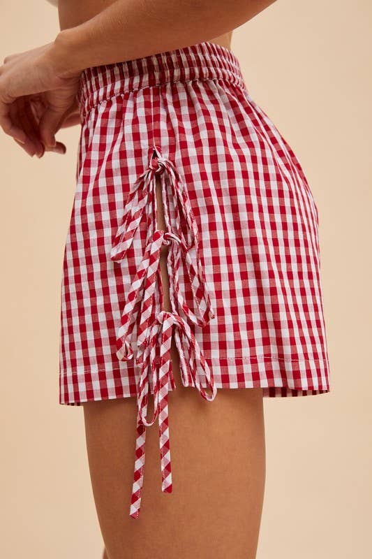 Strawberry Fields Shorts