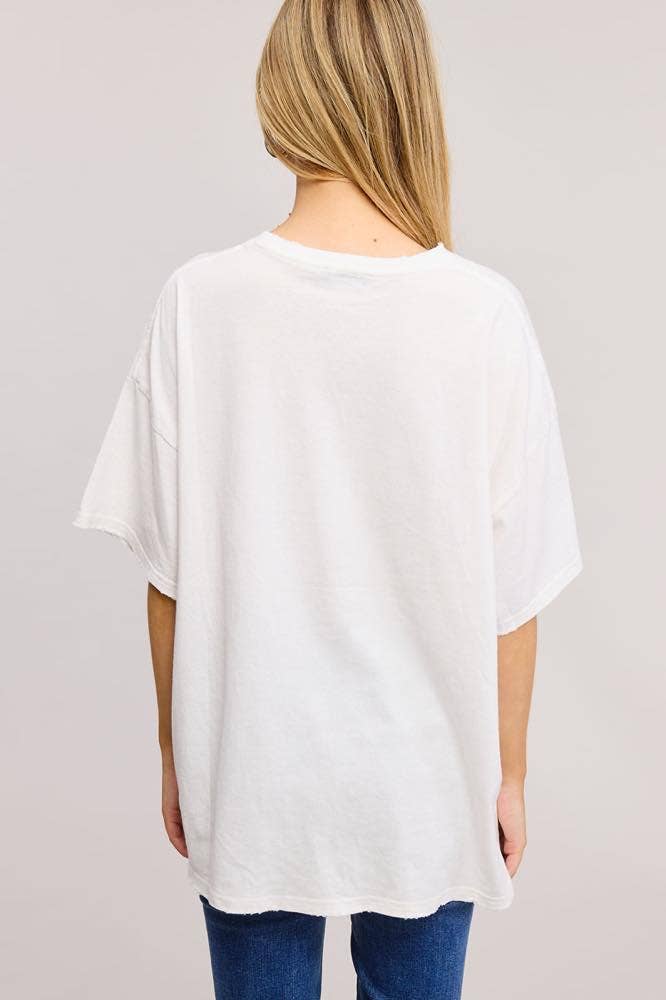 Distressed Dreamer World Tour Tee