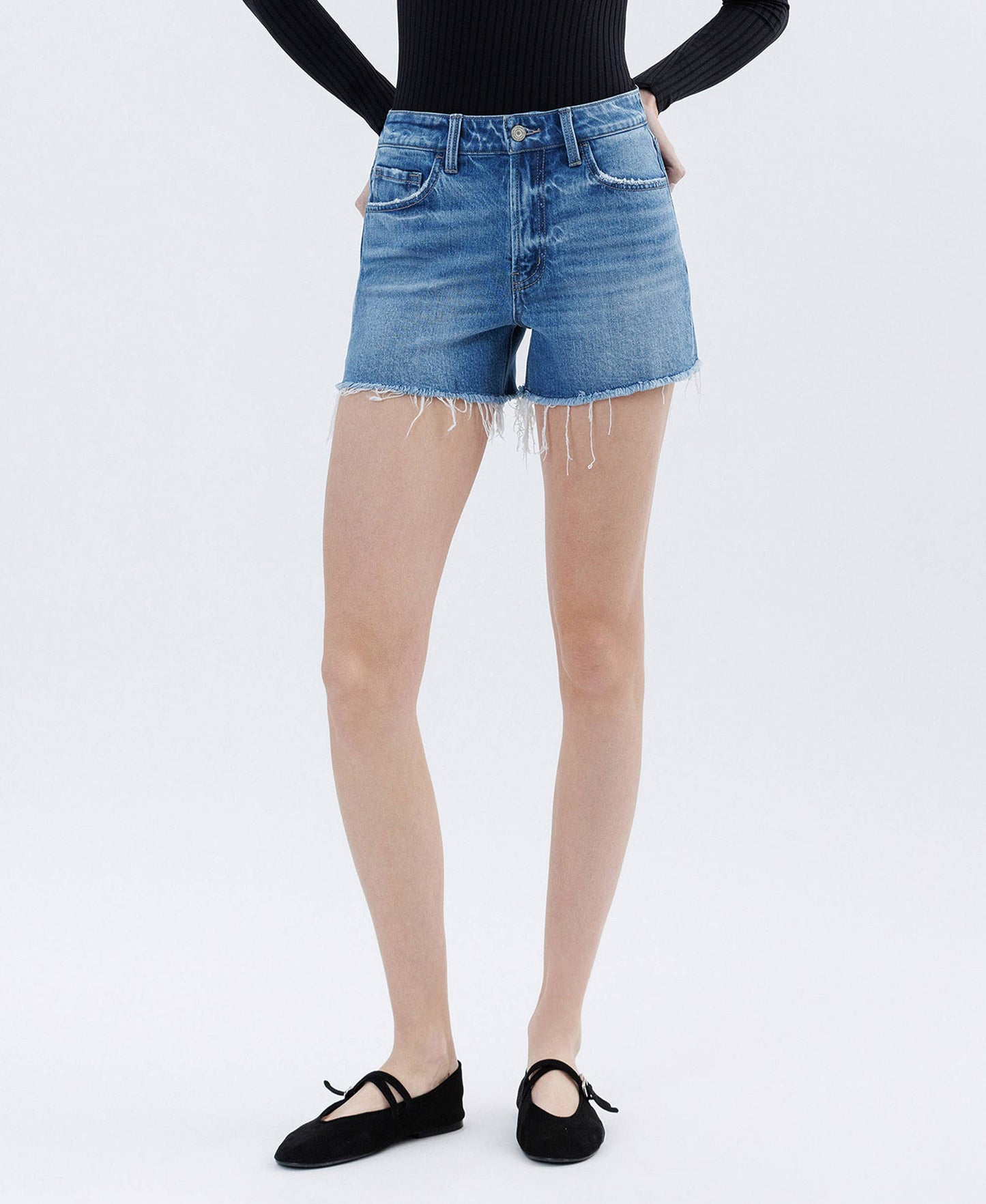 Rebecca High Rise Short