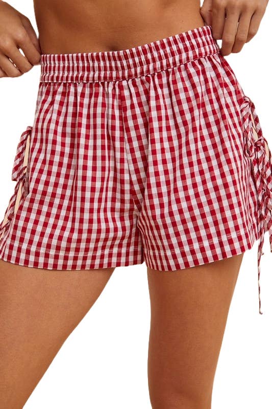 Strawberry Fields Shorts