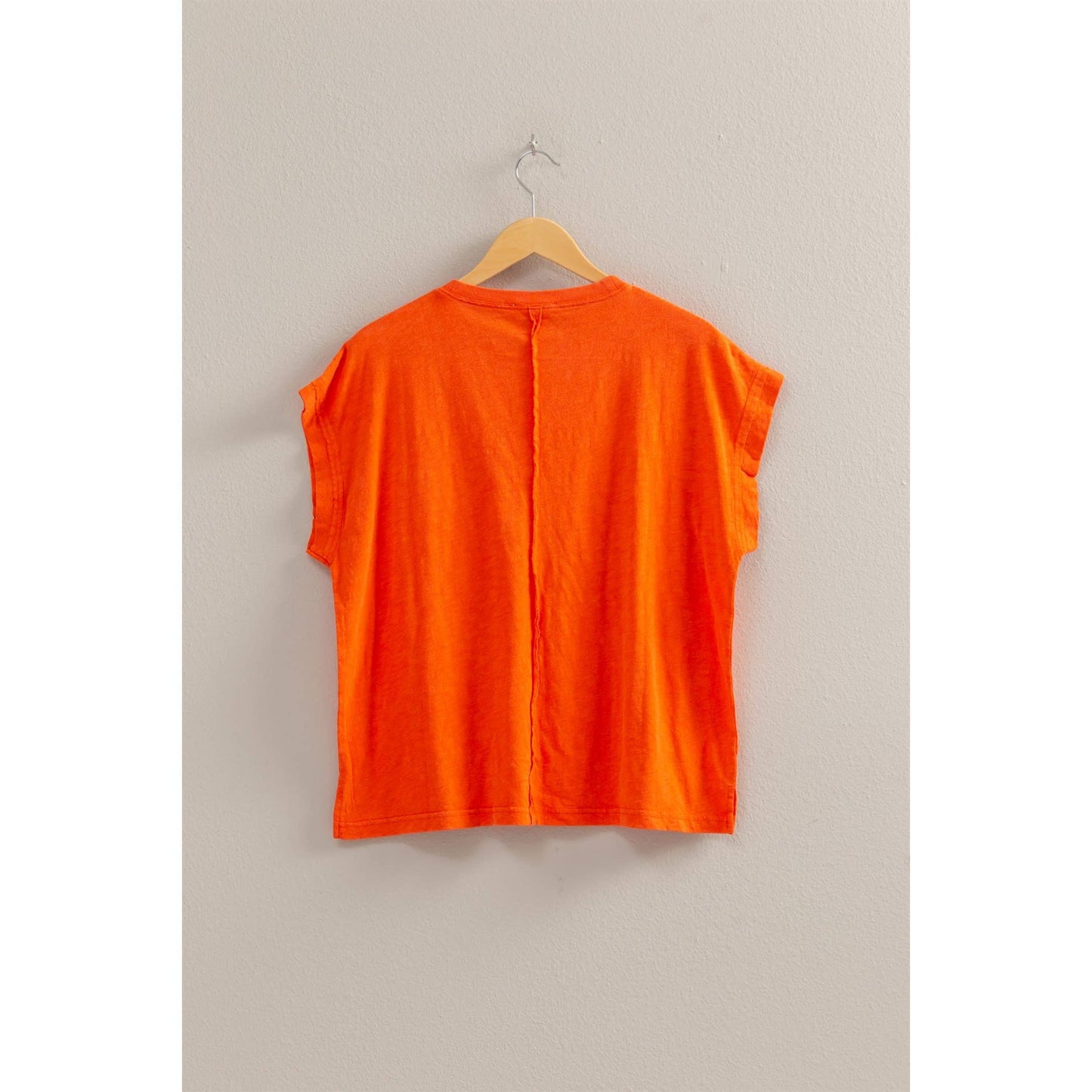 Essential Relaxed Pocket tee